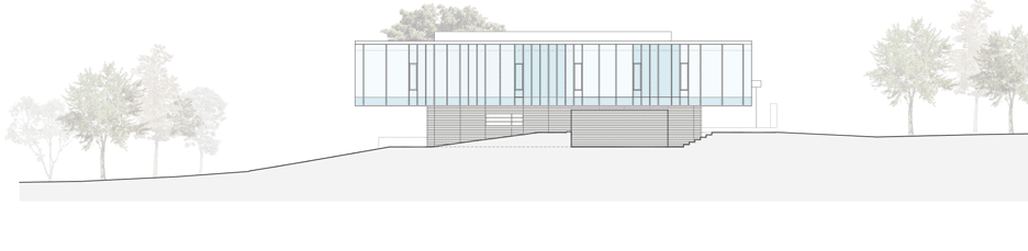Breuer House Restoration by Toshiko Mori