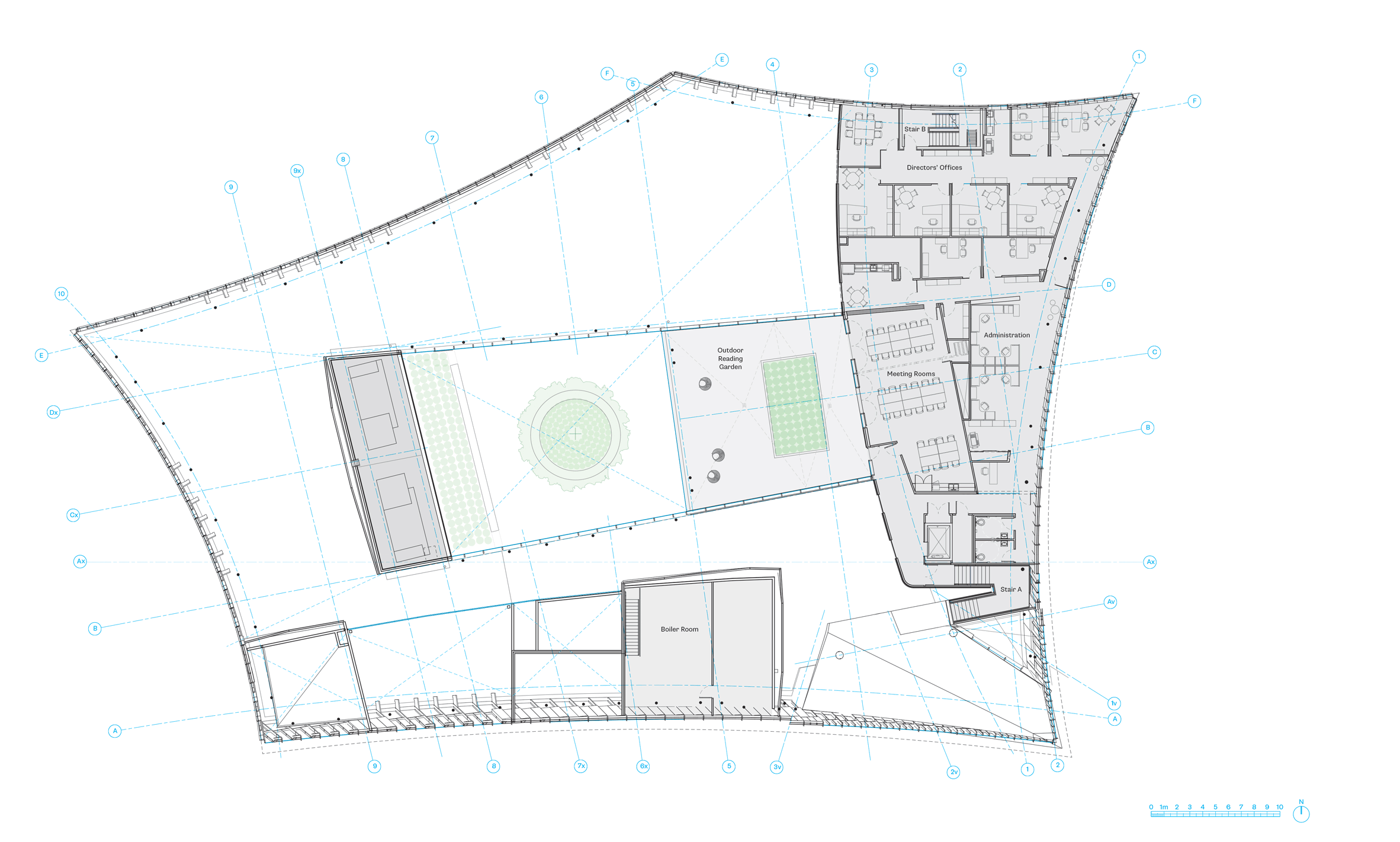 Vaughan Library by ZAS