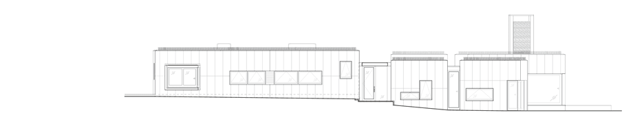 East House by Peter Rose + Partners