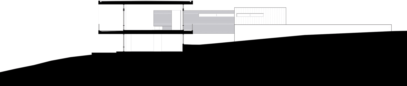 Riverview House by Studio Dwell