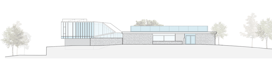 Breuer House Restoration by Toshiko Mori