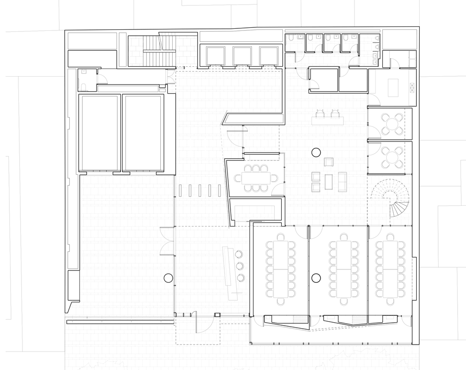 Leblon Offices by Richard Meier & Partners Architects