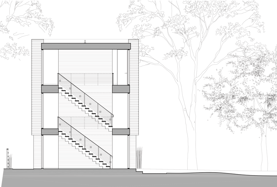 Watch Hill House by Lubrano Ciavarra Architects