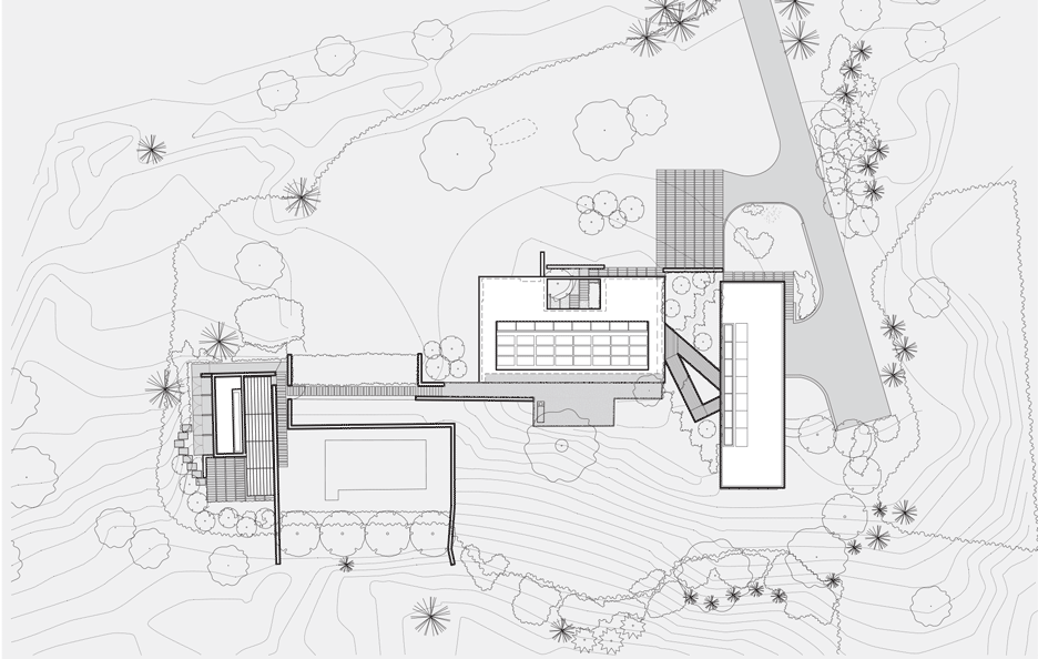 Breuer House Restoration by Toshiko Mori