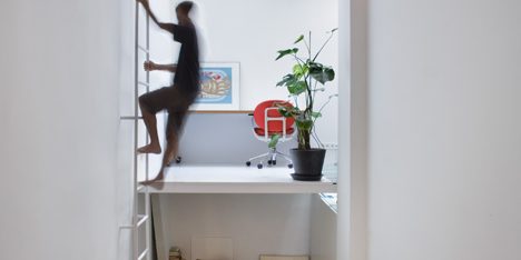 A round-up of the best tiny apartments