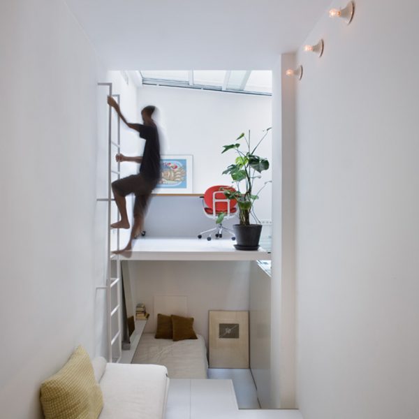 A round-up of the best tiny apartments