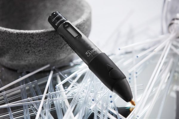 Professional version of 3D-printing pen launched by WobbleWorks