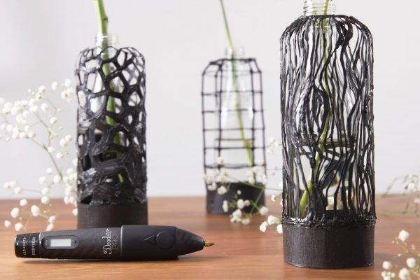 Professional version of 3D-printing pen launched by WobbleWorks