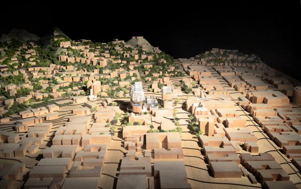 8150 Sunset Boulevard by Gehry Partnership, LLP