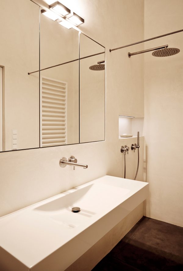 IFUB renovates shared apartment in an old chocolate factory in Berlin