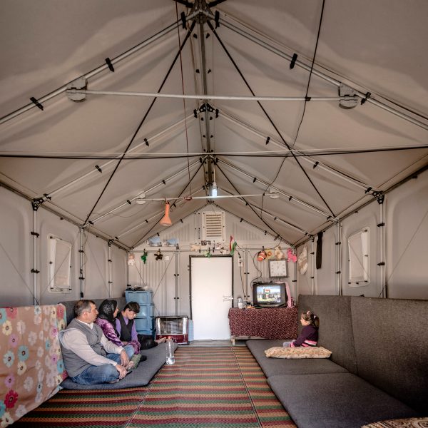 Better Shelter by Ikea Designs of the Year 2016 nominee
