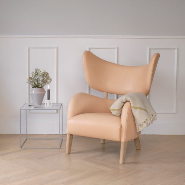 By Lassen releases new edition of one-off Flemming Lassen armchair
