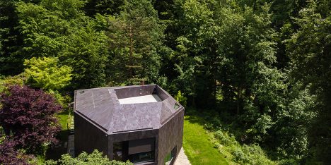 Casa Forest by Daluz Gonzalez Architekten