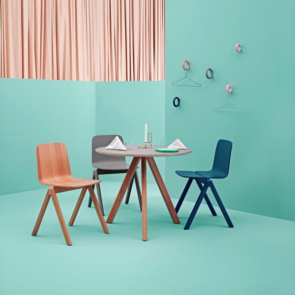 Copenhague Chair by Future and Found