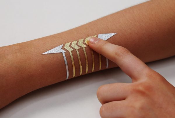 DuoSkin by MIT Labs