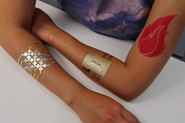 DuoSkin by MIT Labs