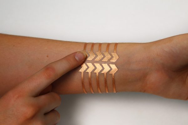 DuoSkin by MIT Labs