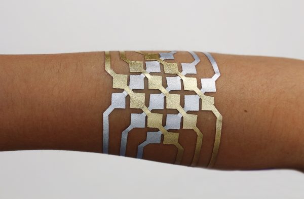 DuoSkin by MIT Labs
