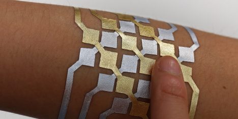 DuoSkin by MIT Labs