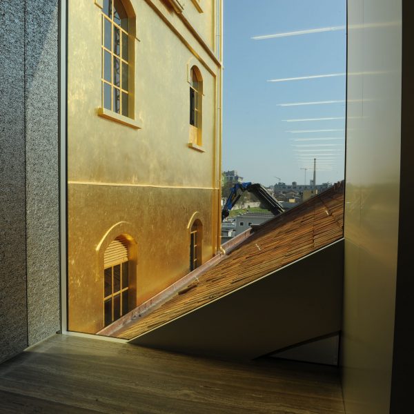 Fondazione Prada by OMA Designs of the Year nominee