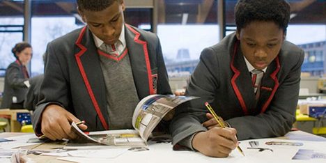 Drop in number of UK children studying creative subjects could trigger skills shortage