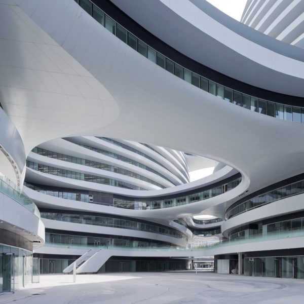 I understand why China is banning "weird" architecture, says Jacques Herzog