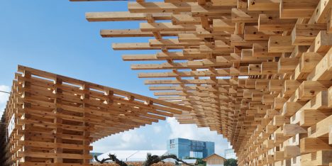 Sou Fujimoto, Kengo Kuma and more propose future houses in House Vision exhibition Architecture design Dezeen