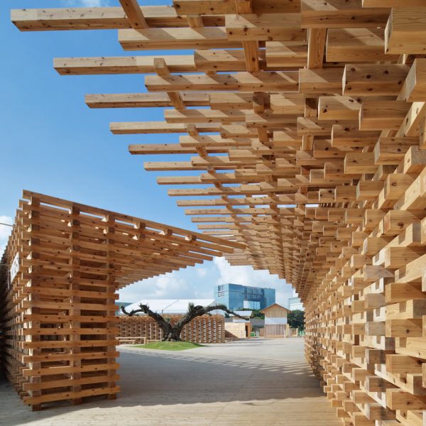 Sou Fujimoto, Kengo Kuma and more propose future houses in House Vision exhibition Architecture design Dezeen