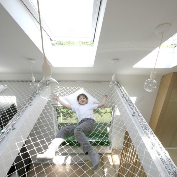 Interior for Students by Ruetemple