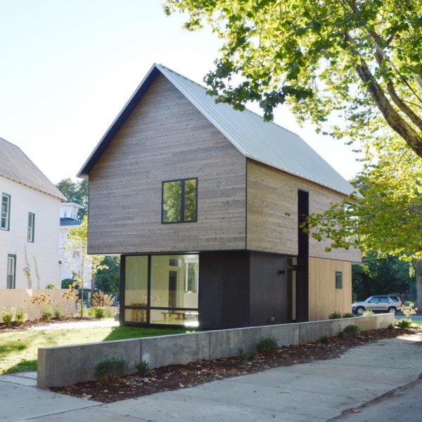Affordable House in New Haven by Yale graduate students