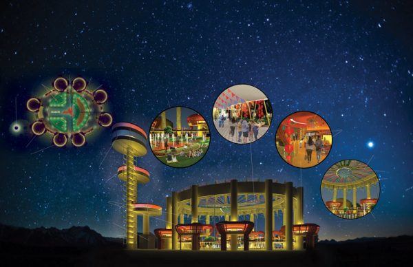 Pavilion for the Community by Rishi Kejrewal and Shaurya Sharma