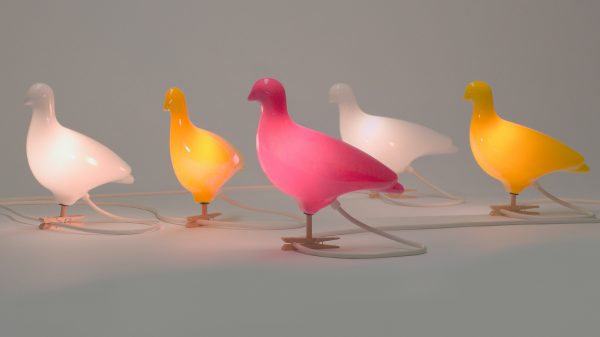 Pigeon Light by Ed Carpenter