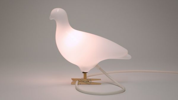 Pigeon Light by Ed Carpenter