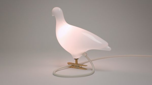 Pigeon Light by Ed Carpenter