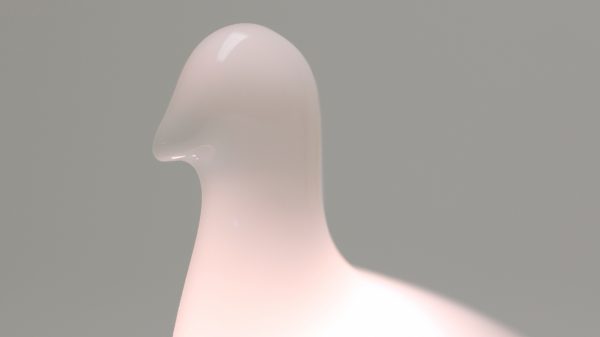 Pigeon Light by Ed Carpenter
