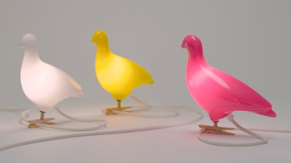 Pigeon Light by Ed Carpenter