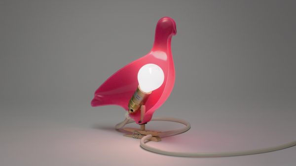 Pigeon Light by Ed Carpenter