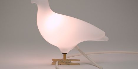 Pigeon Light by Ed Carpenter
