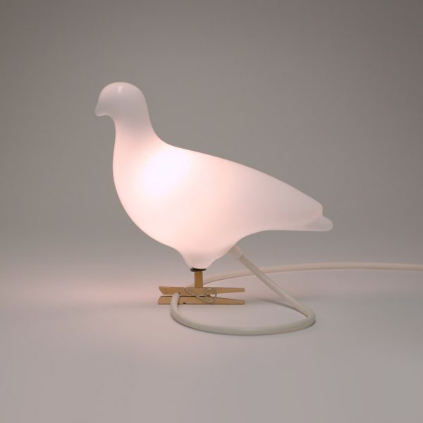 Pigeon Light by Ed Carpenter