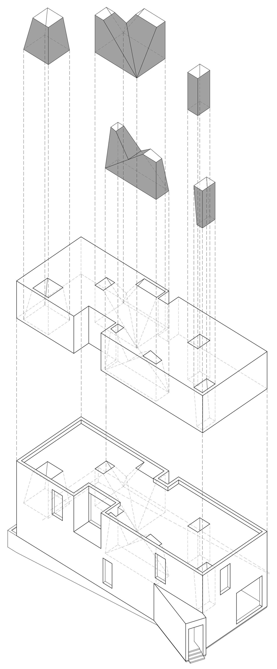 Quonochontaug House by Bernheimer Architecture