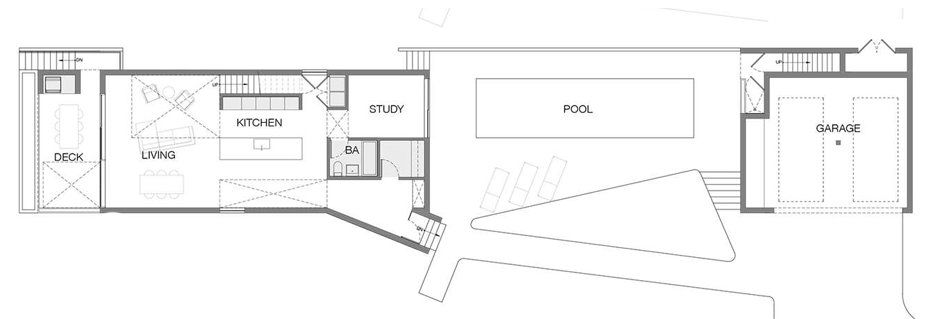 Quonochontaug House by Bernheimer Architecture