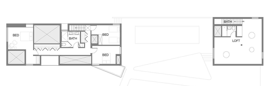 Quonochontaug House by Bernheimer Architecture