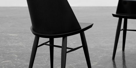 Synnes Chair by Falke Svatun