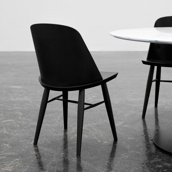 Synnes Chair by Falke Svatun