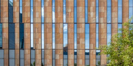Ennead completes law school in revitalised area of downtown Phoenix