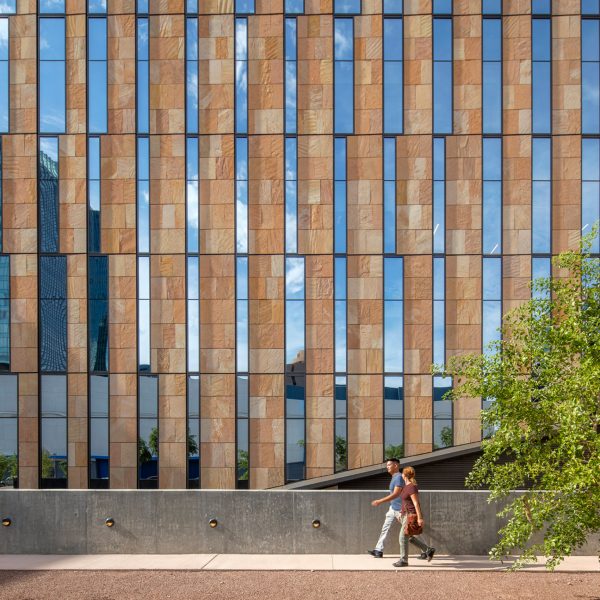 Ennead completes law school in revitalised area of downtown Phoenix