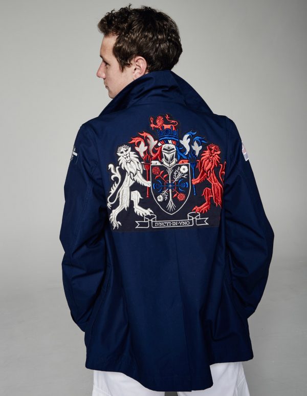 Adidas and Stella McCartney unveils Team GB Opening Ceremony outfits