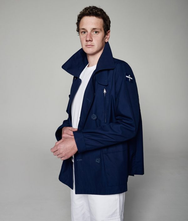 Adidas and Stella McCartney unveils Team GB Opening Ceremony outfits