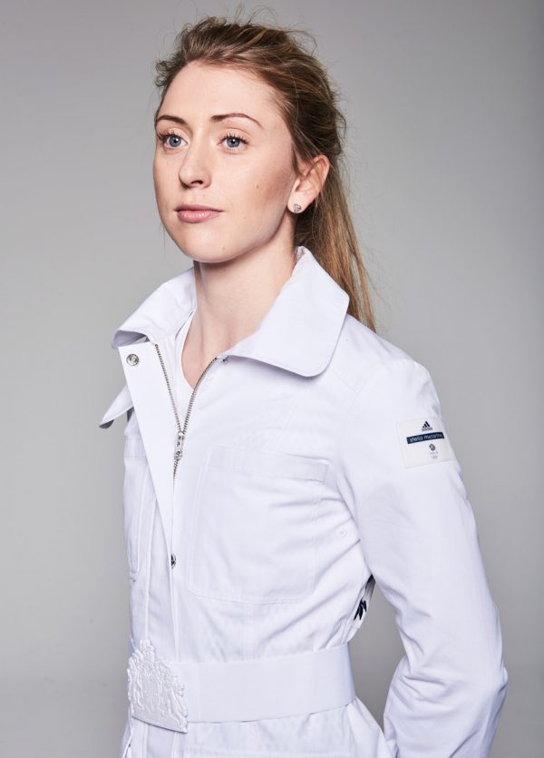 Adidas and Stella McCartney unveils Team GB Opening Ceremony outfits