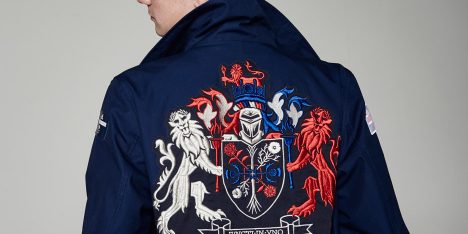 Adidas and Stella McCartney unveils Team GB Opening Ceremony outfits
